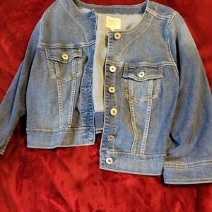 Jean jacket